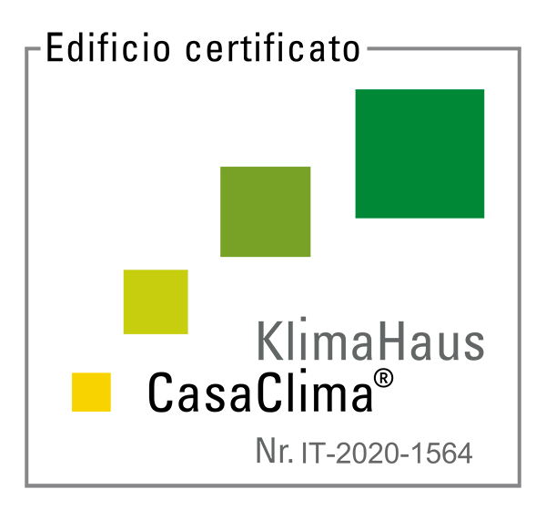 Certificazione casa Clima